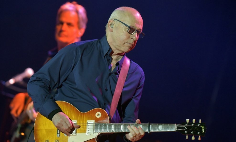 Mark Knopfler