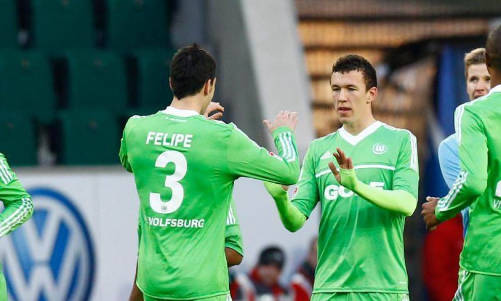 Ivan Perišić (Wolfsburg)