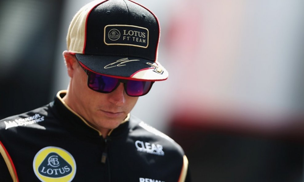 Kimi Raikkonen