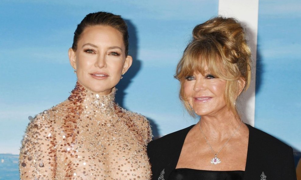 Kate Hudson i Goldie Hawn