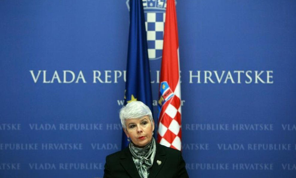 Jadranka Kosor Dobra