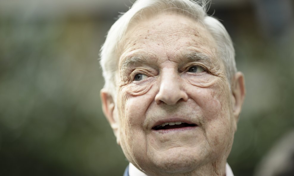 George Soros