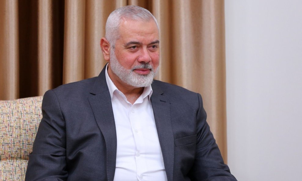 Vođa Hamasa Ismail Haniyeh