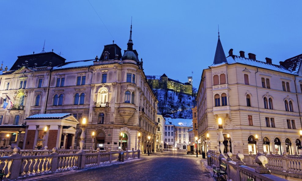 Ljubljana, Slovenija