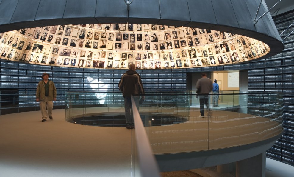 Yad Vashem, Jeruzalem, Izrael