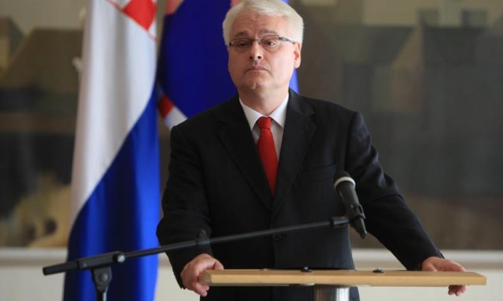 Josipović ozbiljan