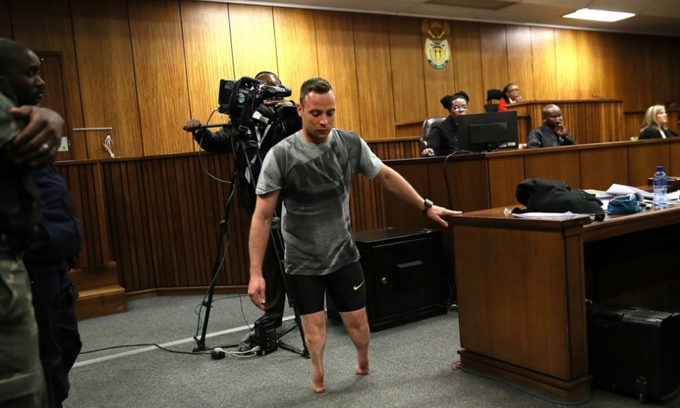 Oscar Pistorius