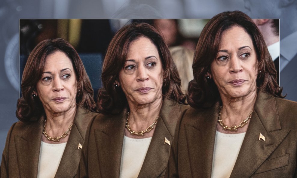 Kamala Harris na meti je kritika zbog nesnalaženja na mjestu potpredsjednice