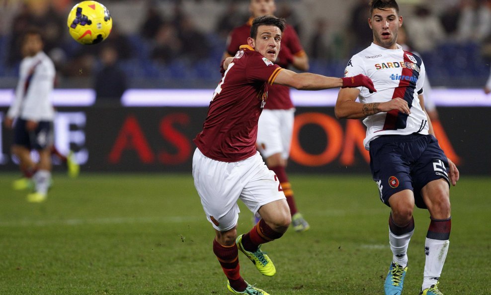 Alessandro Florenzi Nicola Murru