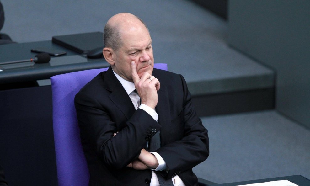 Olaf Scholz