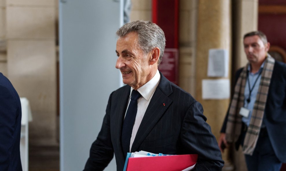 Nicolas Sarkozy