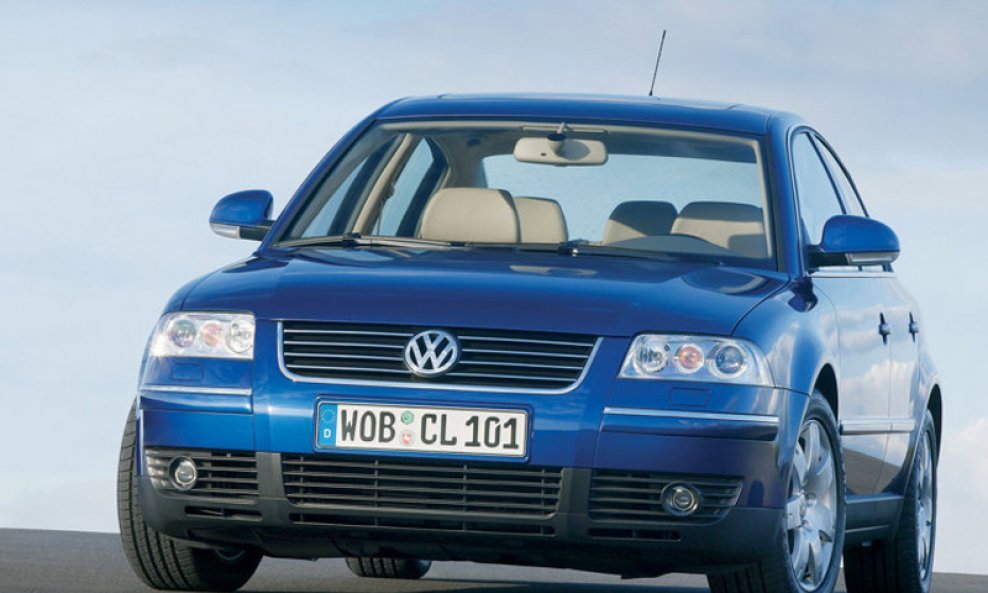 Volkswagen-Passat