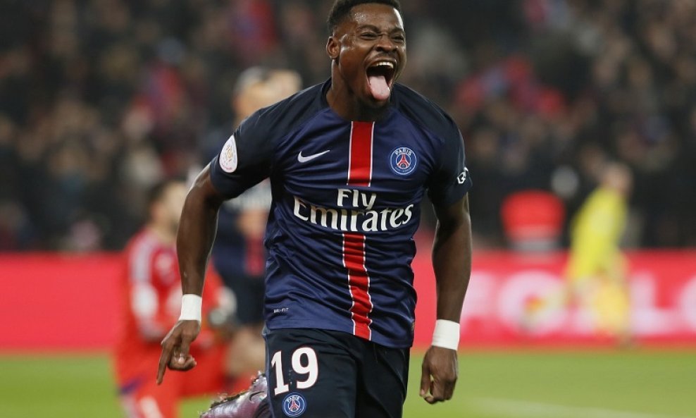 serge aurier