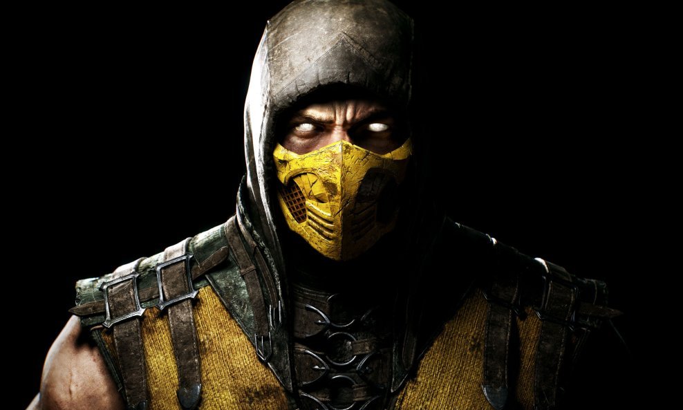 Mortal Kombat X