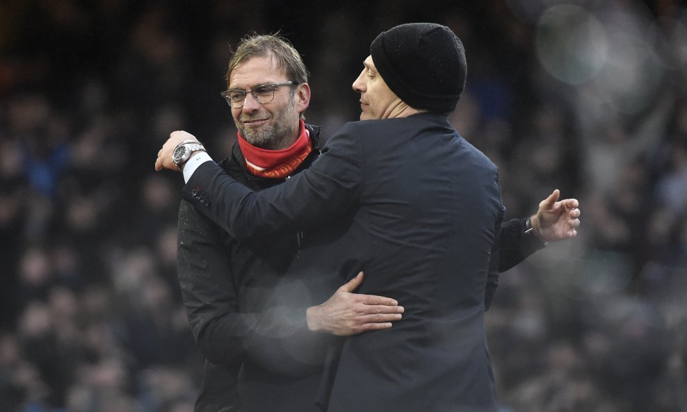 Bilić i Klopp