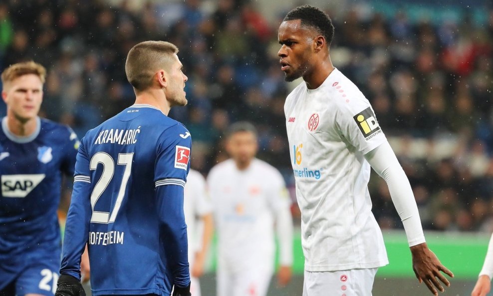 Andrej Kramarić vs. Edimilson Fernandes