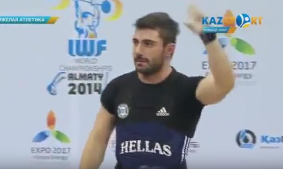 Antonis Martasidis