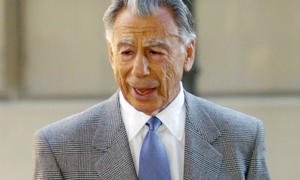 Kirk Kerkorian