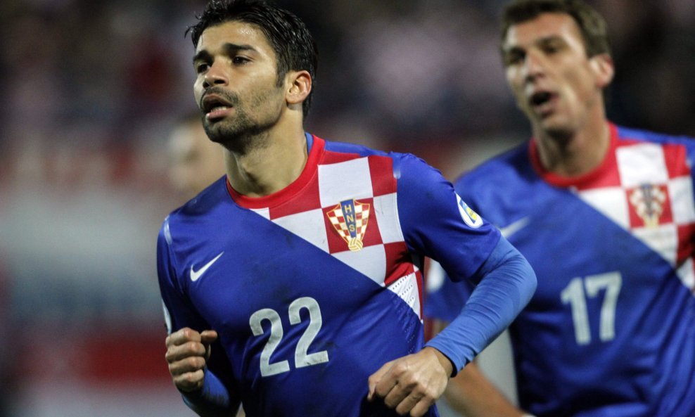 Eduardo da Silva i Mario Mandžukić