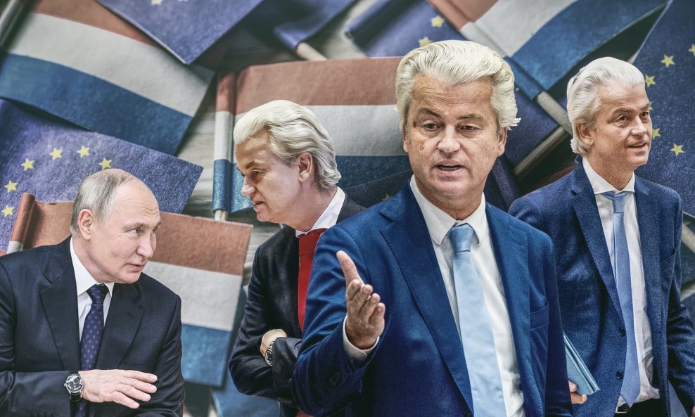 Geert Wilders pobjednik je izbora u Nizozemskoj