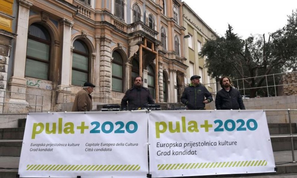 EU disco 2020