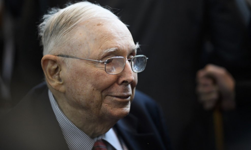 Charlie Munger