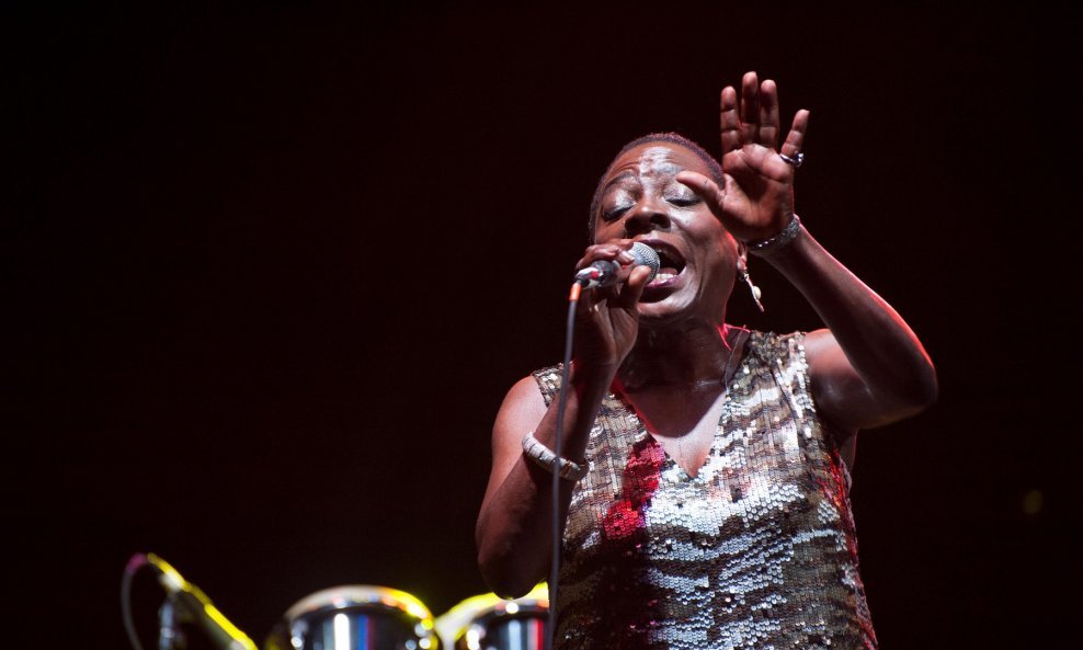 Sharon Jones