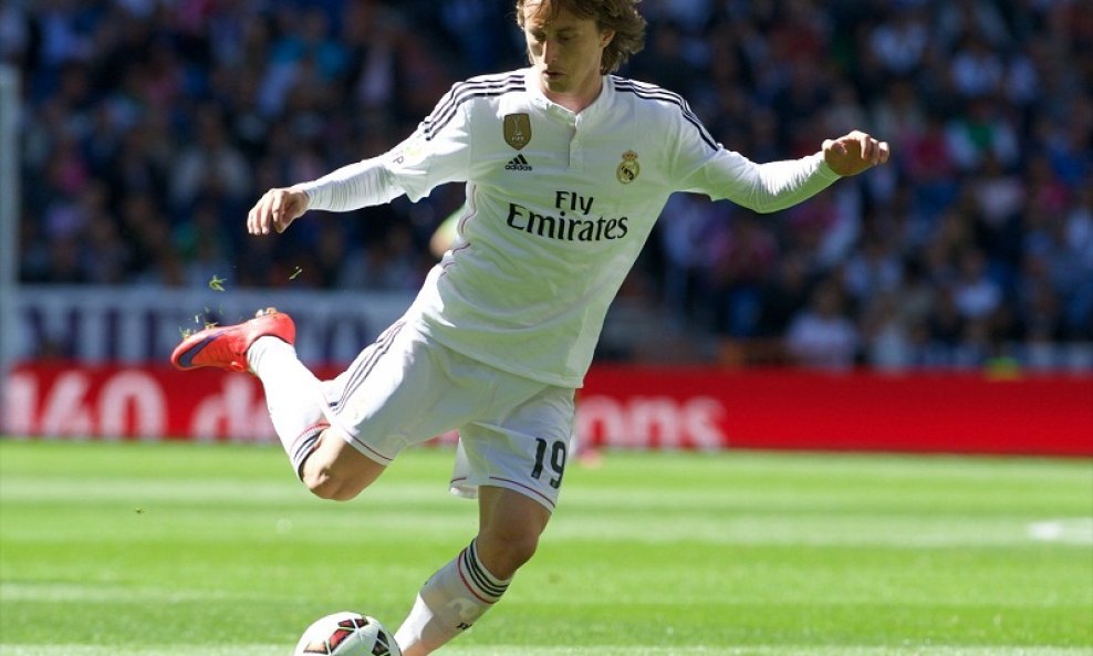 Luka Modrić