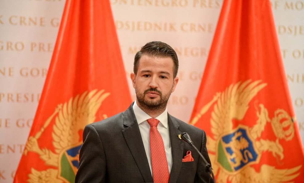 Milojko Spajić