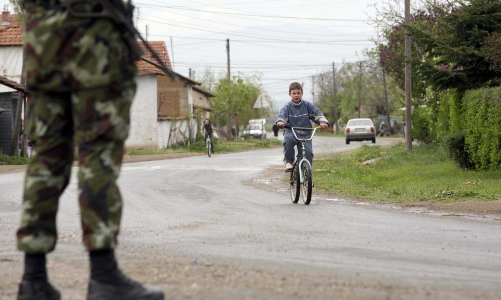 KFOR Kosovo