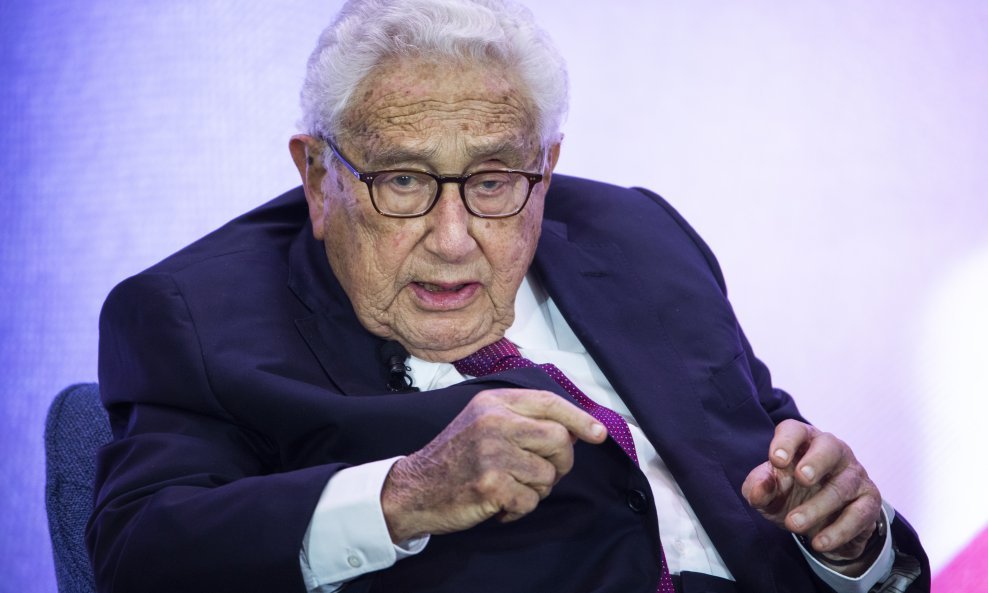 Henry Kissinger