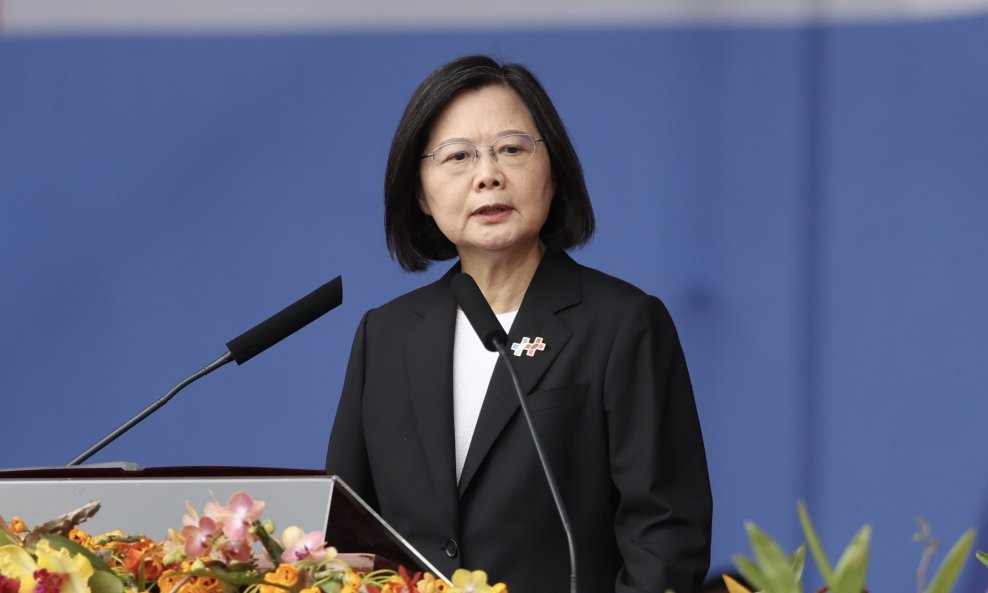 Tsai Ing-wen