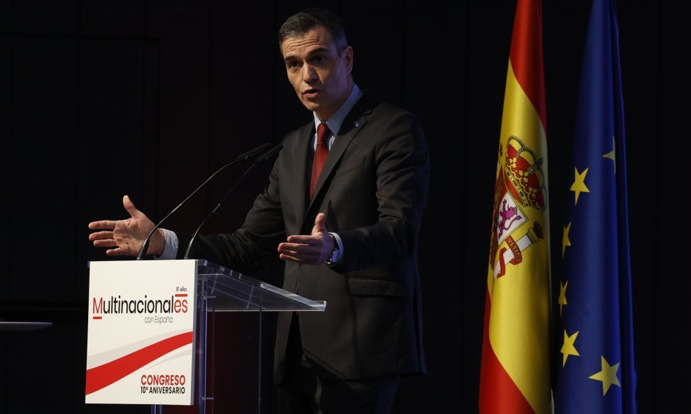 Pedro Sanchez