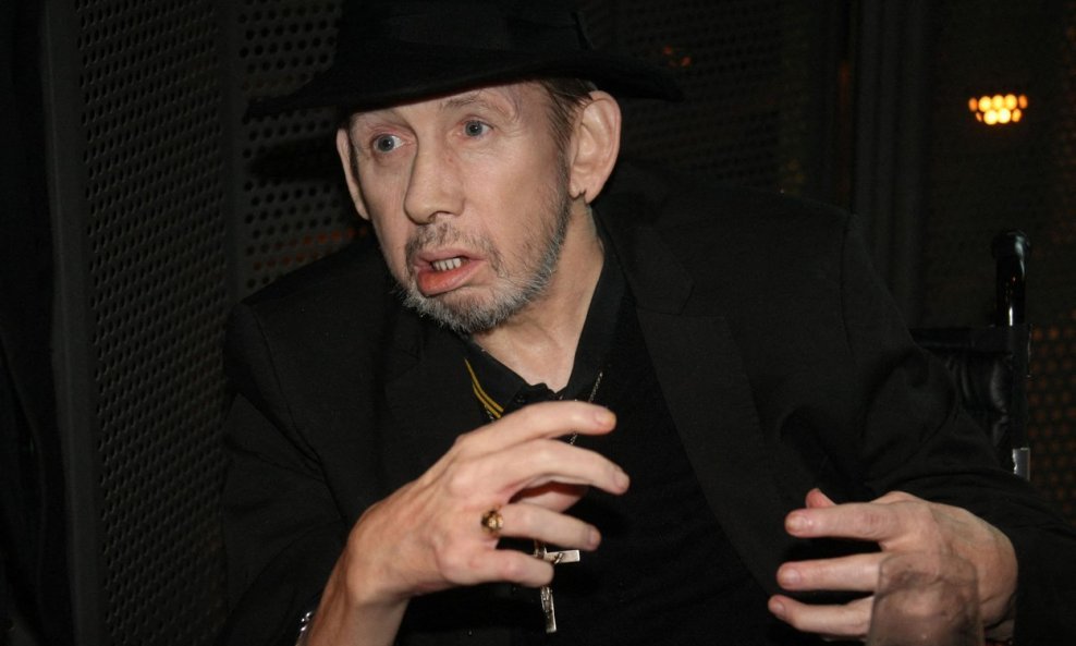 Shane MacGowan