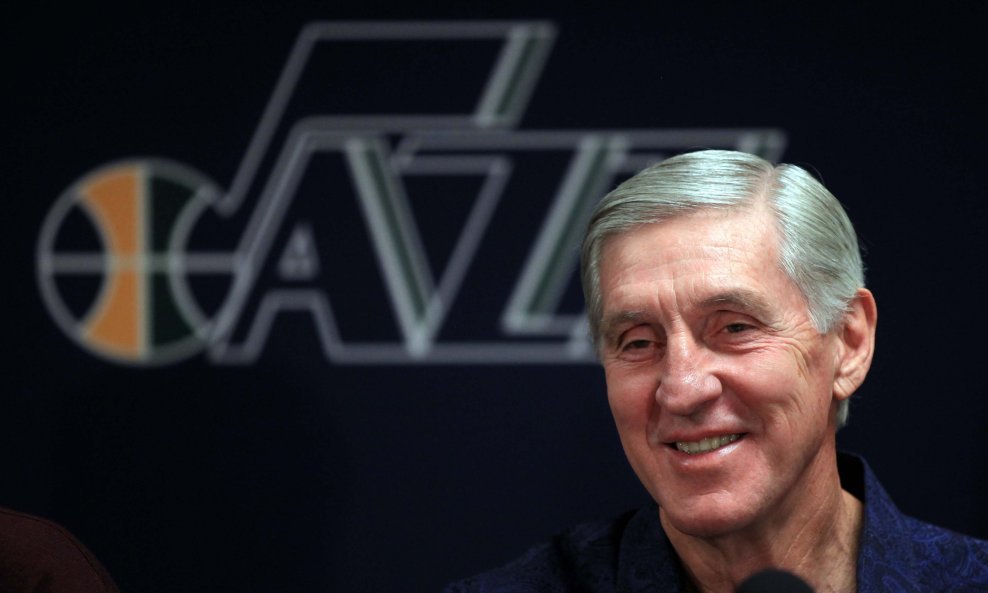 Jerry Sloan