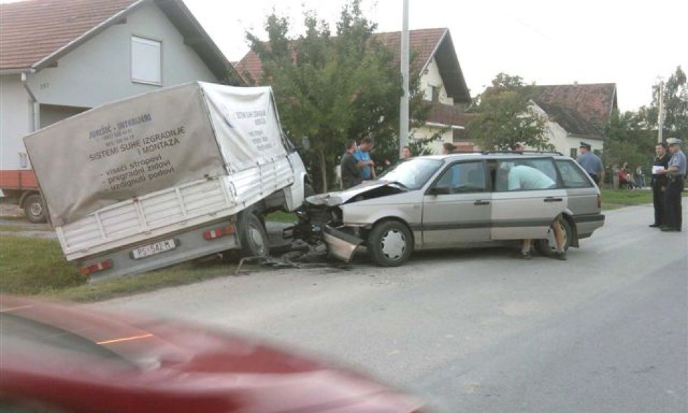 Prometna u Slatini 