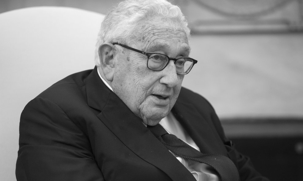 Henry Kissinger