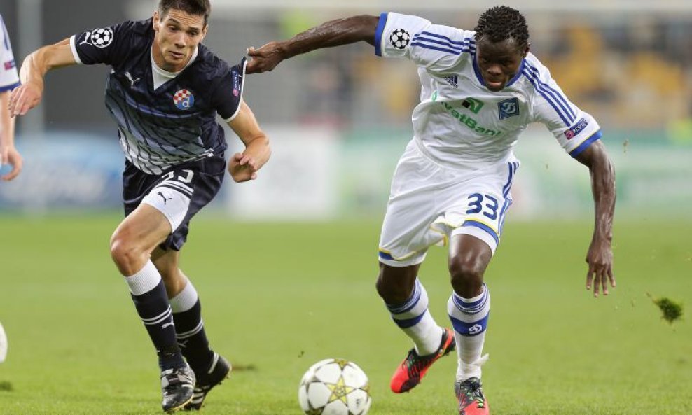 Ante Rukavina i Taye Taiwo