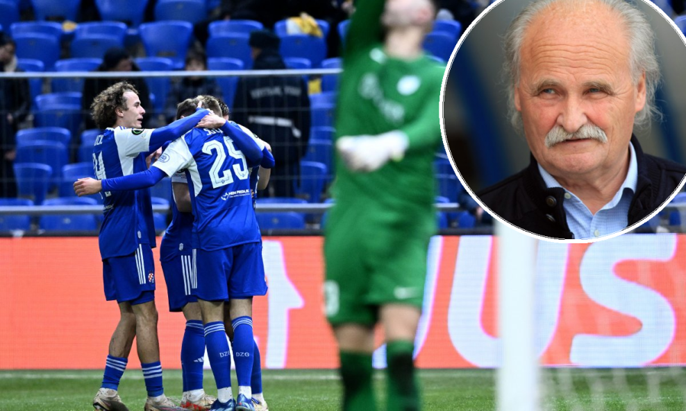 Dinamo / Ilija Lončarević (u krugu)