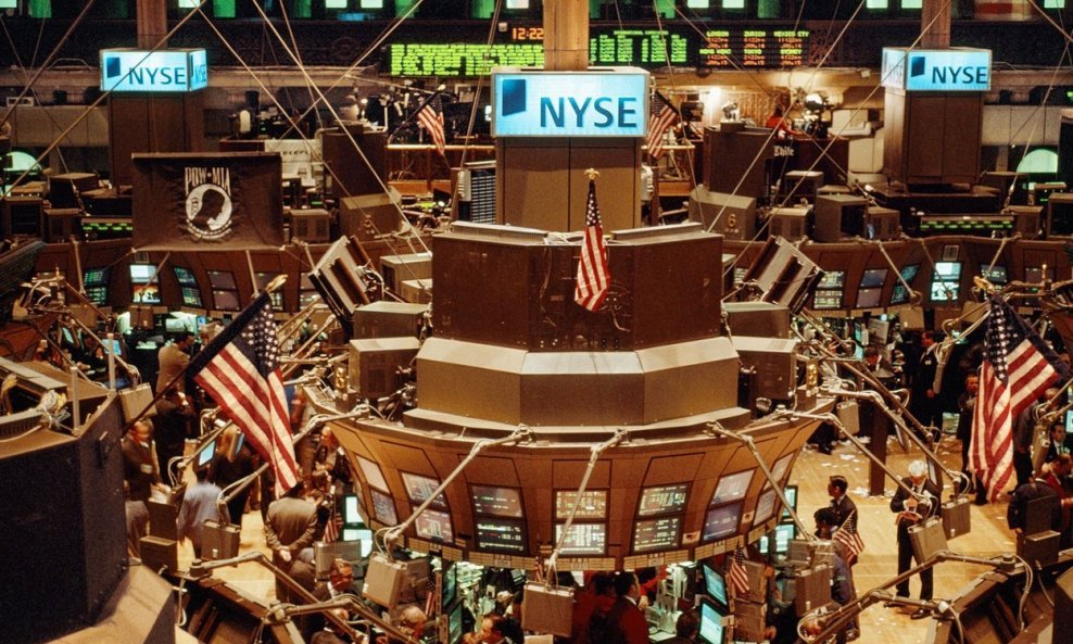 Wall Street / Ilustracija