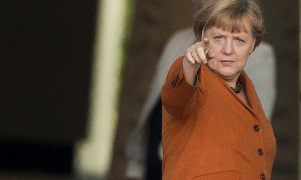 Angela merkel