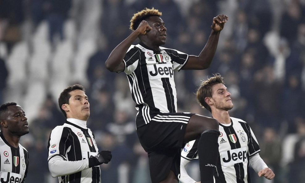 Moise Kean