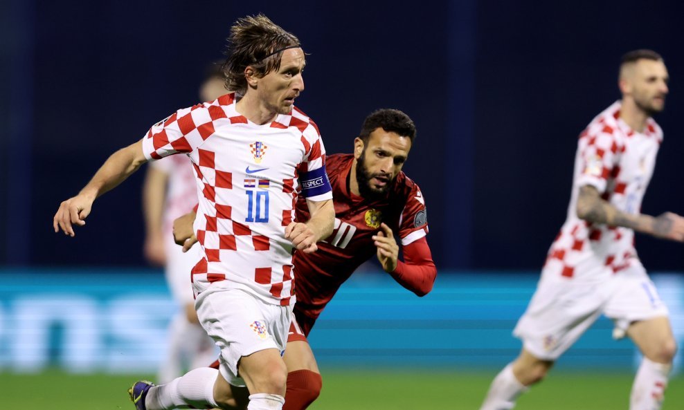 Luka Modrić