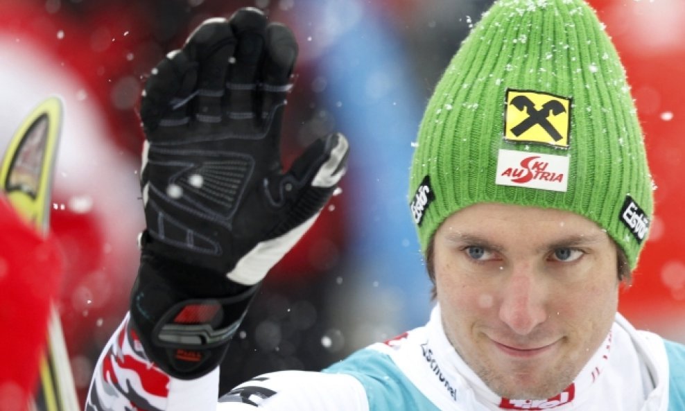 Marcel Hirscher