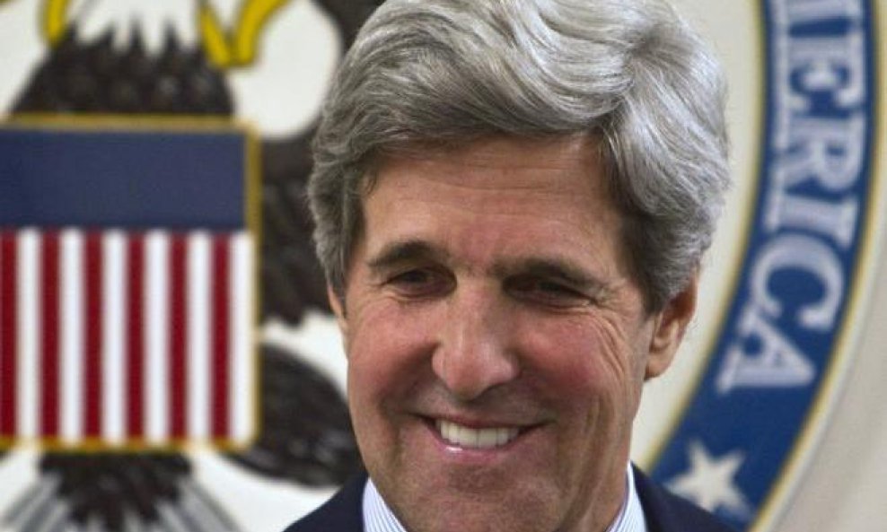 John Kerry