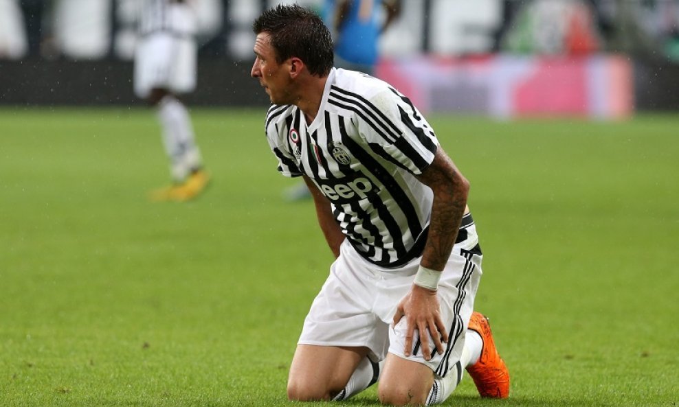 Mario Mandžukić