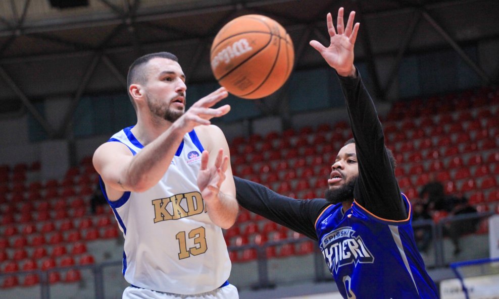 KK Dinamo Zagreb
