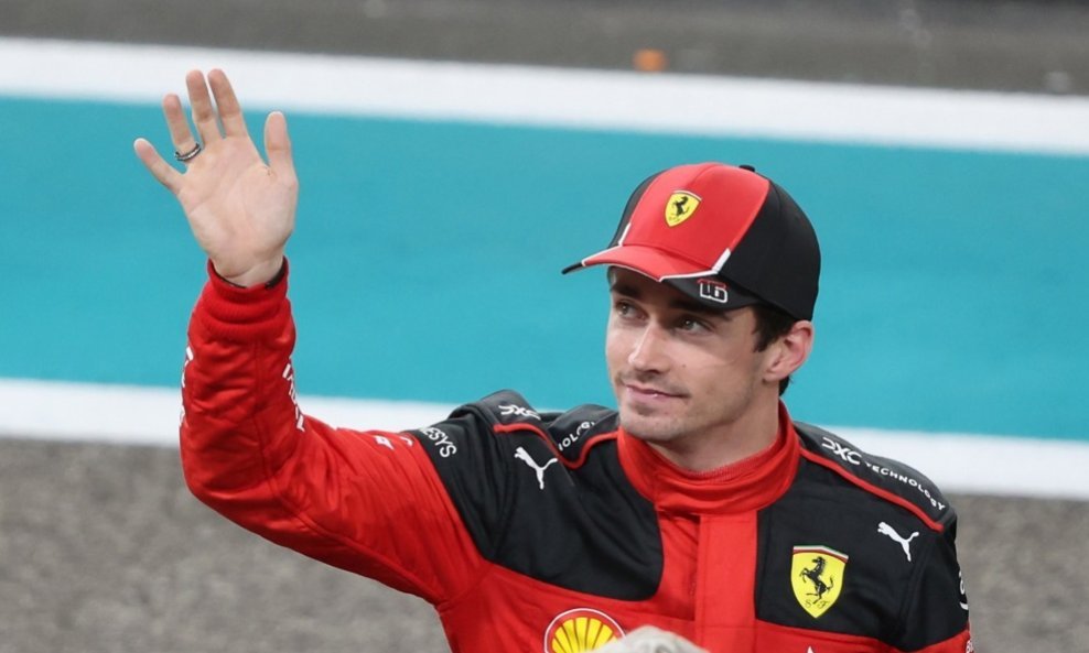 Charles Leclerc