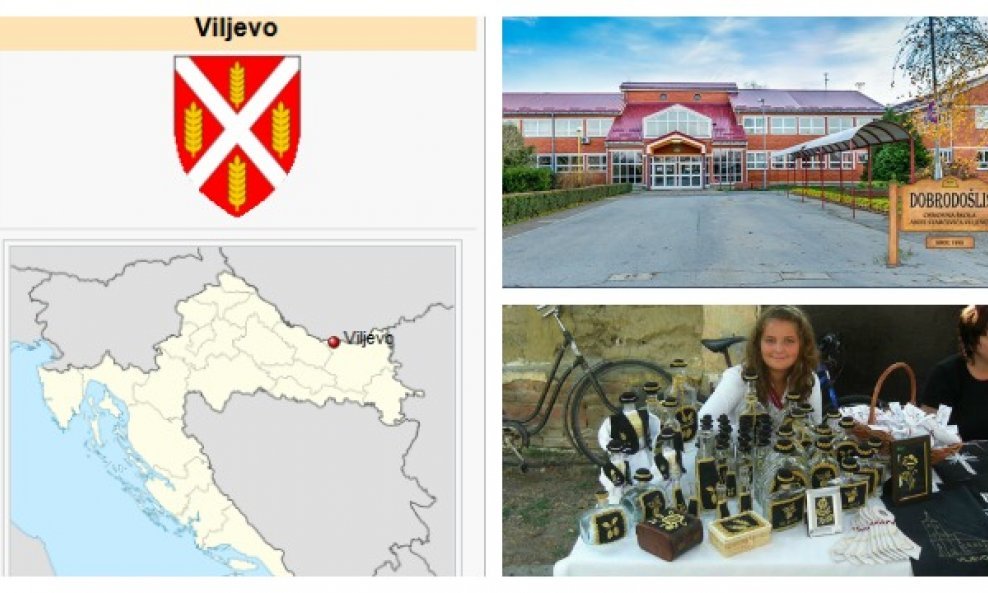 viljevo kolaž