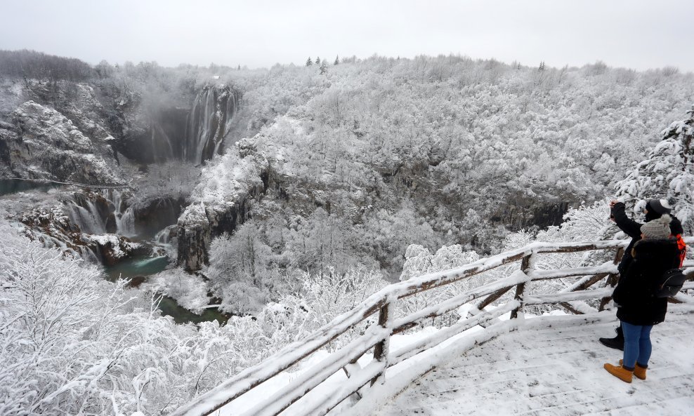 Plitvička jezera